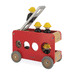 Bolid Fire Engine by Janod - Niddle Noddle
