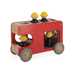 Bolid Fire Engine by Janod - Niddle Noddle