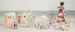 Beach set for big brother mouse by maileg - Niddle Noddle