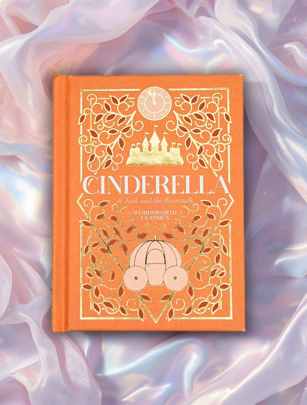 Cinderella by Wordsworth Editions