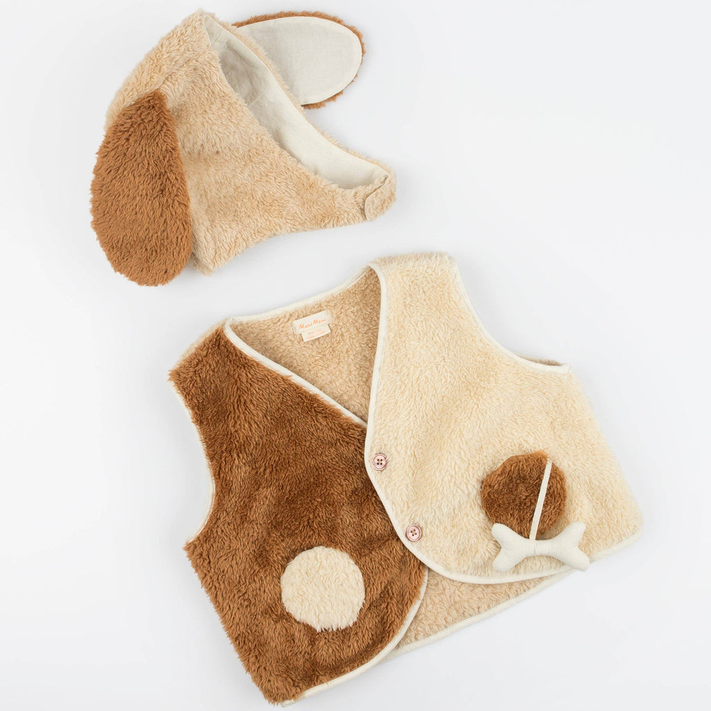 Puppy Dress Up Costume by meri meri