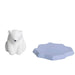 Polar Bear Bath Toy by Oli & Carol