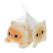 Laying Cat Squidgy Stress Toy by Rex London