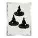 Honeycomb Witch Hat Decorations by meri meri