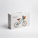 Forest Green First Go Vintage Style Balance Bike  by BANWOOD