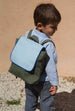 Sky & Olive Backpack