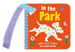 Buggy Book with Felt Flaps – In the Park