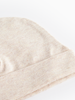 Light Beige Melange Aiko Hat by MarMar Copenhagen