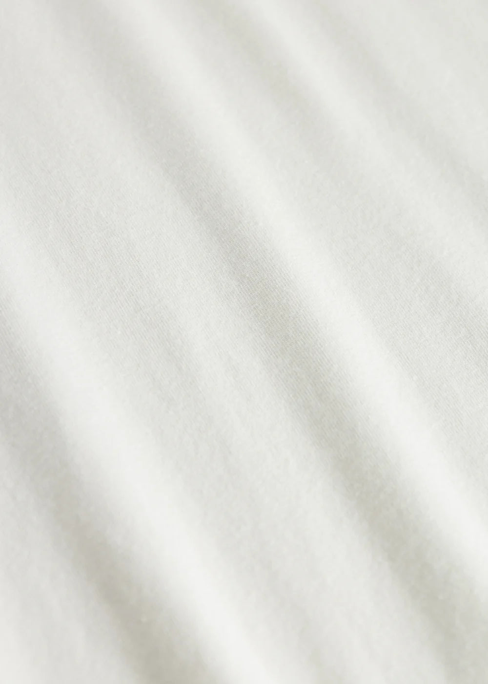 Gentle White Alida Baby Blanket by MarMar Copenhagen