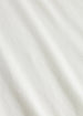 Gentle White Alida Baby Blanket by MarMar Copenhagen