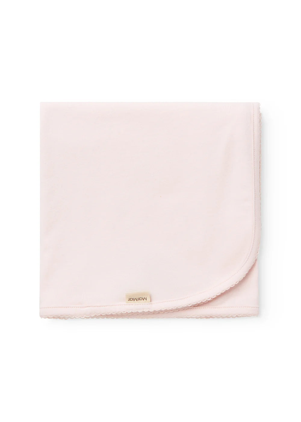 Rose Alida Baby Blanket by MarMar Copenhagen