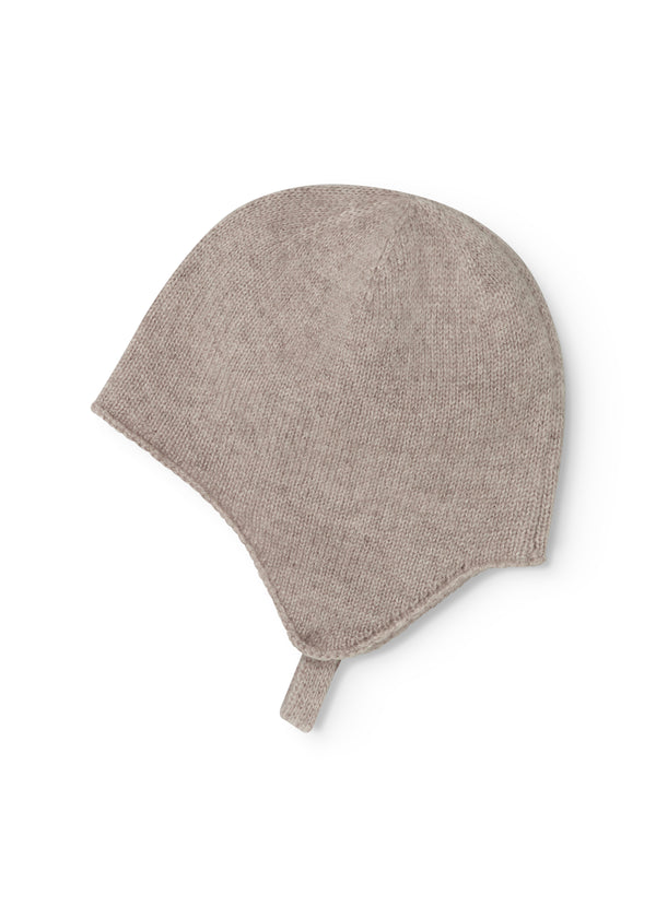 Alpaca Melange Cashmere Aly Hat by MarMar Copenhagen