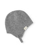 Grey Melange Cashmere Aly Hat by MarMar Copenhagen