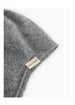 Grey Melange Cashmere Aly Hat by MarMar Copenhagen