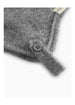 Grey Melange Cashmere Aly Hat by MarMar Copenhagen