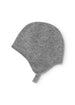Grey Melange Cashmere Aly Hat by MarMar Copenhagen