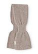 Alpaca Melange Cashmere Aris Cross over Scarf by MarMar Copenhagen