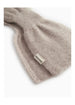 Alpaca Melange Cashmere Aris Cross over Scarf by MarMar Copenhagen