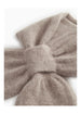 Alpaca Melange Cashmere Aris Cross over Scarf by MarMar Copenhagen