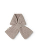 Alpaca Melange Cashmere Aris Cross over Scarf by MarMar Copenhagen