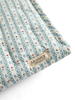 Floral Stripe Travel Changing Mat by Marmar Copenhagen