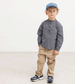 Blue Denim Arlo Cap by MarMar Copenhagen