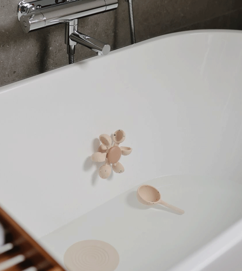 Mushie Water Wheel Bath Toy by Mushie