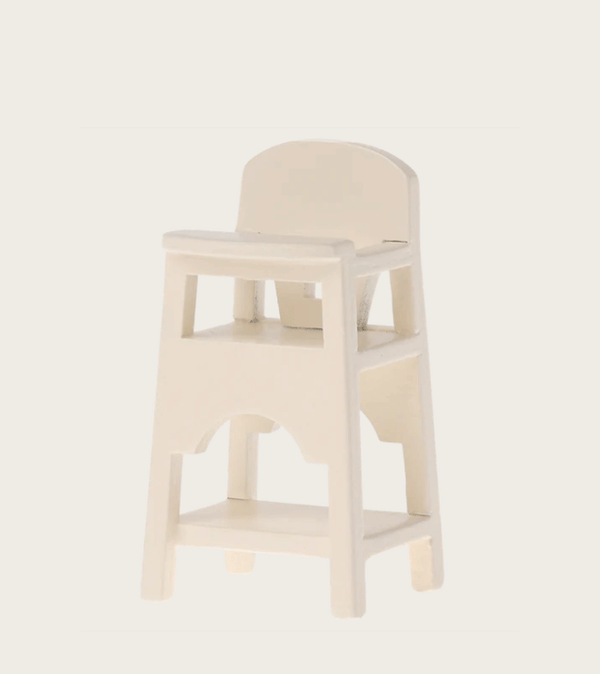Off White High Chair by Maileg