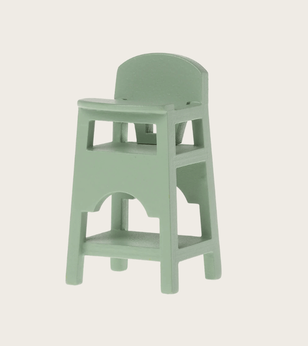 Mint High Chair by Maileg