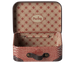Red Micro Tin Suitcase by maileg