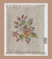 Small Flowers Rug by maileg