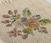 Small Flowers Rug by maileg