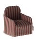 Striped Armchair by maileg