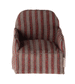 Striped Armchair by maileg