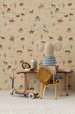Yellow Chair for Mice by maileg