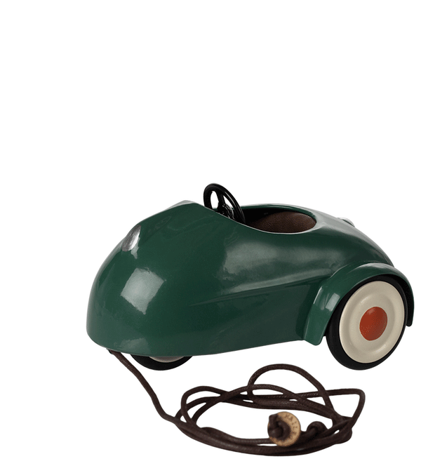 2025 Dark Green Mouse Car by maileg