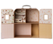 SuitCasa for Little Sister and Brother Mouse by maileg