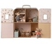 SuitCasa for Little Sister and Brother Mouse by maileg