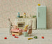 Miniature Veggies and Fruits Box by maileg