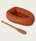 Rubber Boat, Life Vest and Wooden Oar for Mice by Maileg