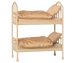 Mouse Wheat Bunk Bed by maileg