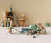 2026 Light Mint Mouse Car by maileg