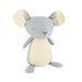Large Speckle the Mouse Soft Toy by Nutshell Toys