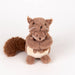 Squirrel with Baby Soft Toy by Egmont