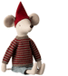 2025 Maxi Christmas Boy Mouse by maileg