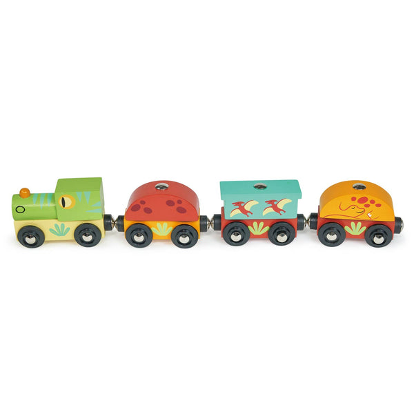 Dinosaur Train by Mentari