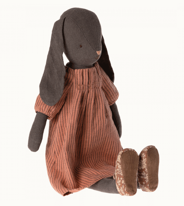 Size 3 Earth Bunny in Dress by maileg