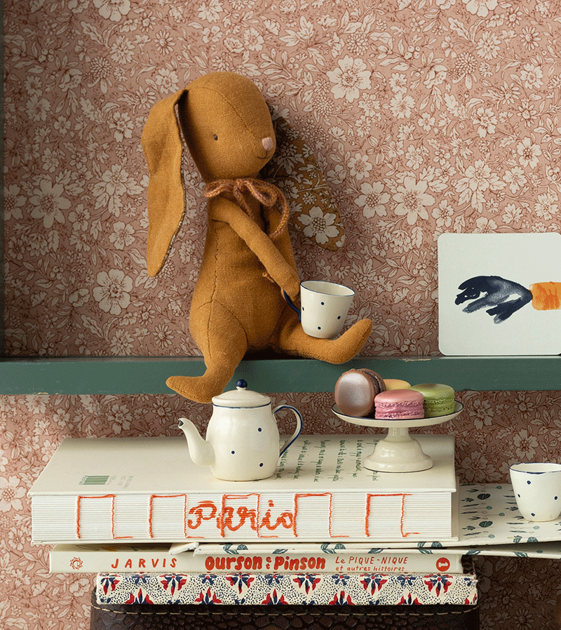 Ochre Bunny by maileg