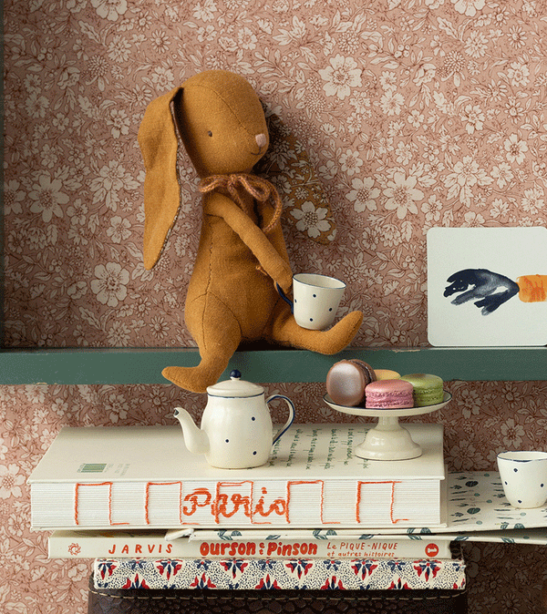 Ochre Bunny by maileg