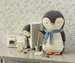 Small Penguin by maileg